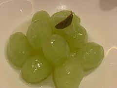 蜜饯青提-杭州JW万豪酒店-万豪中餐厅