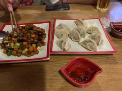 牛肉饺子-北京饺子馆