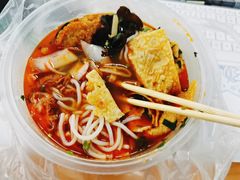 -谭老太正宗柳州螺狮粉(家和花园店)