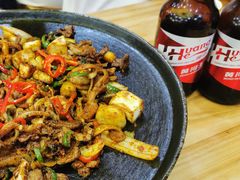 -老周炒拨拉(甘州总店)