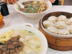 -百年尹氏汤包(湖南路狮子桥店)