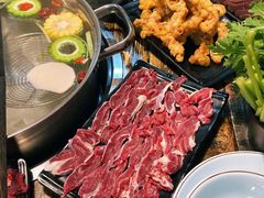 -潮汕鲜牛肉火锅(化工路店)