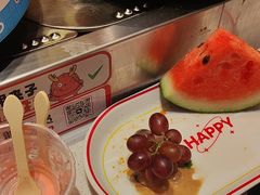 -龍歌自助小火锅(市南金茂湾店)