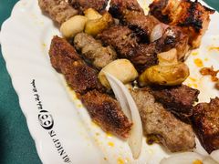 -一千一夜阿拉伯餐厅1001 Nights-Arabic Restaurant(静安店)