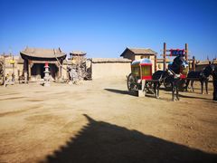 -镇北堡西部影城