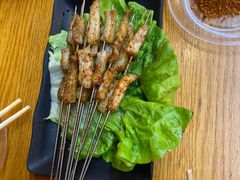 -云晓光头烧烤吧(德平路店)