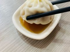 鲜肉汤包-老盛昌汤包(北艾店)