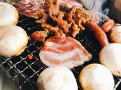 -喝丢一只鞋·东北烤肉·烧烤·铜火锅(江宁店)