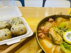 -超级泰·泰式麻辣烫(南京商厦店)