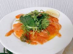 烟熏三文鱼-安妮意大利餐厅(国贸店)