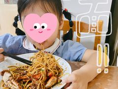 -许村蟹面(海宁许村大道店)