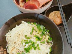 -贡梅老面馆·蟹粉面·无锡特色小吃(南长街主推店)