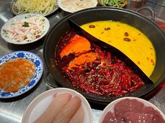 -朱光玉火锅馆(正弘城店)