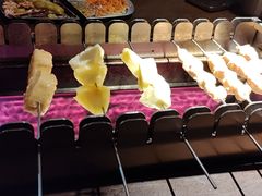 -麦凯伦烧烤·精酿超级工厂店(金桥总店)