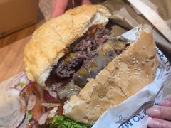 -Fergburger(皇后镇店)