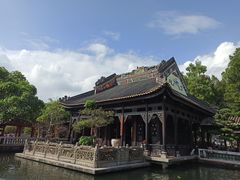 -宝墨园景区