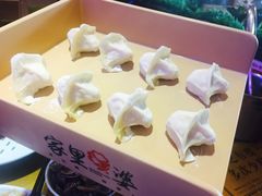 韭菜虾仁饺子-家里婆自助水饺(广饶路店)