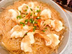 生焗蒜蓉虾-廖川菜(金虹桥店)