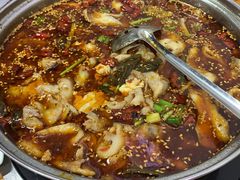 重庆豆花鱼-重庆豆花鱼(福洲大道店)