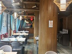 -乔家小院•非遗驴肉•本地小海鲜(滨河路店)