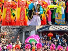 -清风小镇闯关东影视基地