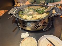 -探鱼·鲜青椒爽麻烤鱼(番禺万达店)