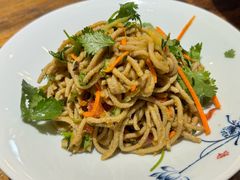 农家拌莜面-蒙亨·手把肉·蒙古包文化主题餐厅(天恒广场店)