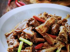 -湘邻呷铺·田园家宴(汉基广场店)