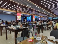 -老太太海鲜城(森林公园任家台店)