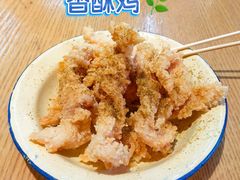 -柴爿巷·香酥鸡&馄饨(复兴中路店)