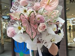 -花点时间(蓝色港湾店)
