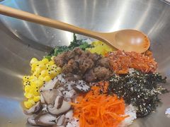 -梨花牛肉汤饭(仁恒伊势丹店)