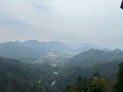 -大慈岩风景区