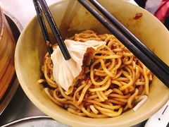 -老上海食惠裡小籠包生煎包
