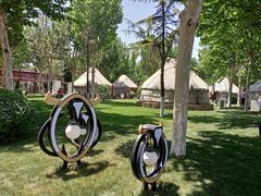 -九十九顶毡房(阜石路店)