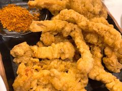现炸小酥肉-晓宇重庆火锅(赛格国际购物中心店)