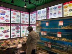 水产区-吕氏疙瘩汤·私家菜馆(慈云寺店)