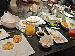 -水木锦堂·自助铁板烧(世贸天阶店)