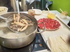 -黑山牛肉汤火锅(花城汇店)