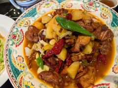 -巴依老爷新疆美食(清华东门店)