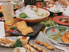 -和创柚子·会席日本料理(新区淮海街店)