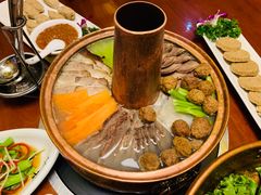 -思金拉措庄园藏餐(太阳岛店)