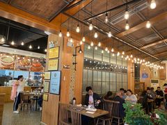 大堂-先记烧鹅王·本地粤菜(福永店)