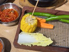 -姜虎东白丁烤肉(恒隆广场店)