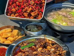 -耍盆友·重庆江湖菜(百子湾店)