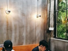 大堂-无牌咖啡&酒馆