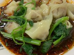 红油抄手-花市豌杂面(民生路店)