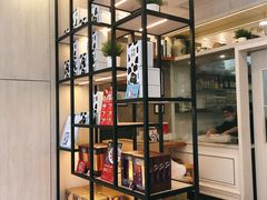 面包甜点陈列柜-美心西饼mx cakes(猎德优托邦店)