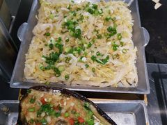 烤酸菜-很久以前羊肉串(中山公园店)