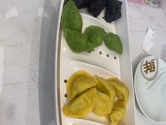 -船歌·鱼水饺青岛菜(国贸商城店)
